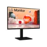 LG LCD Monitor|LG|27"|Panel IPS|1920x1080|16:9|100Hz|Matte|Speakers|Swivel|Pivot|Height adjustable|Tilt|Colour Black|27BA550-B