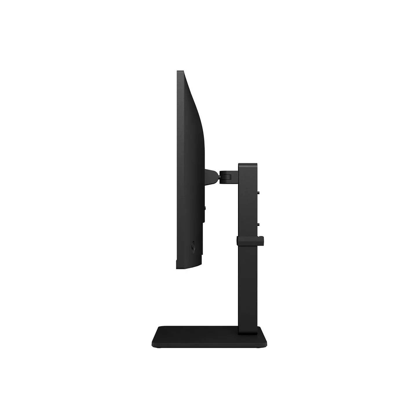 LG LCD Monitor|LG|27"|Panel IPS|1920x1080|16:9|100Hz|Matte|Speakers|Swivel|Pivot|Height adjustable|Tilt|Colour Black|27BA550-B