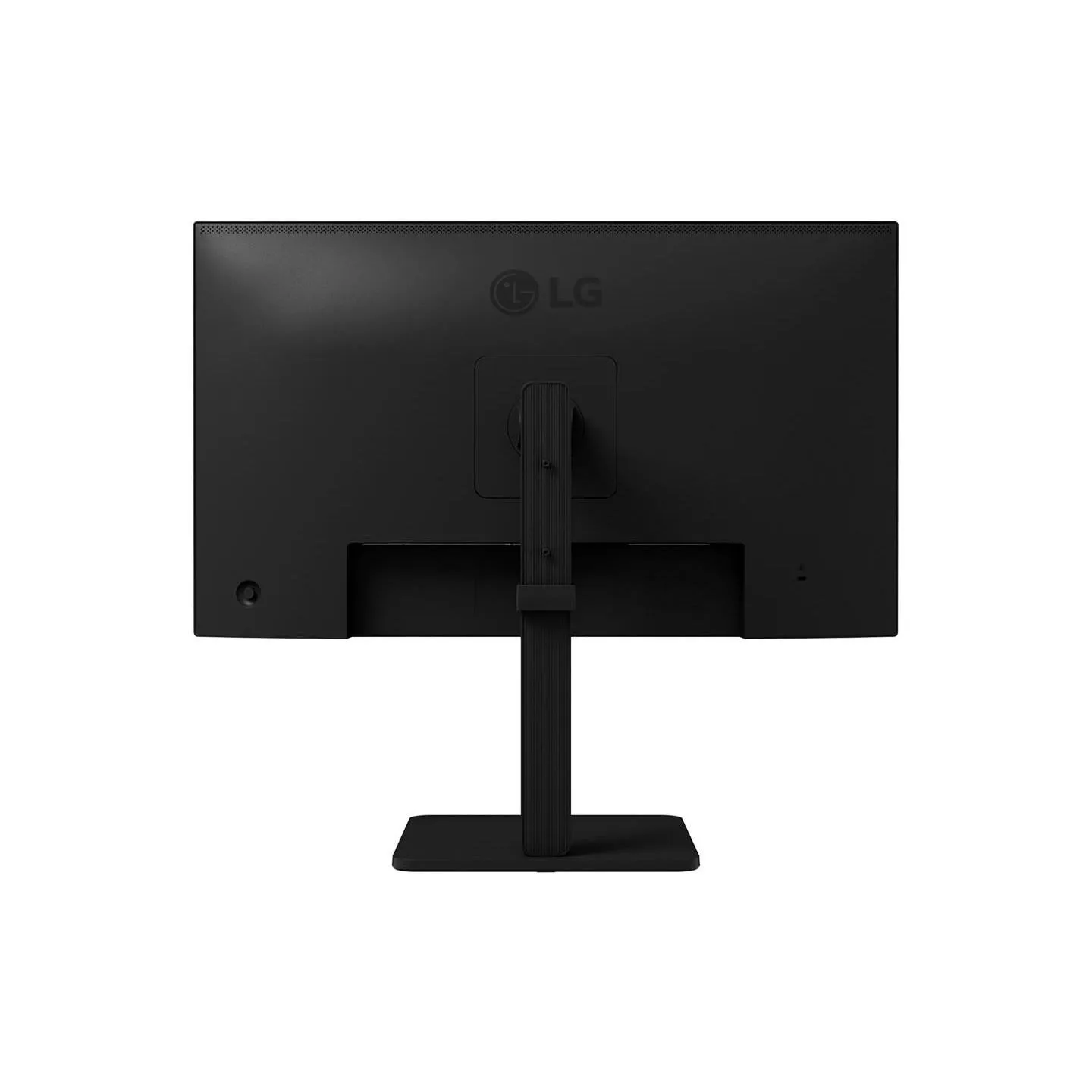 LG LCD Monitor|LG|27"|Panel IPS|1920x1080|16:9|100Hz|Matte|Speakers|Swivel|Pivot|Height adjustable|Tilt|Colour Black|27BA550-B