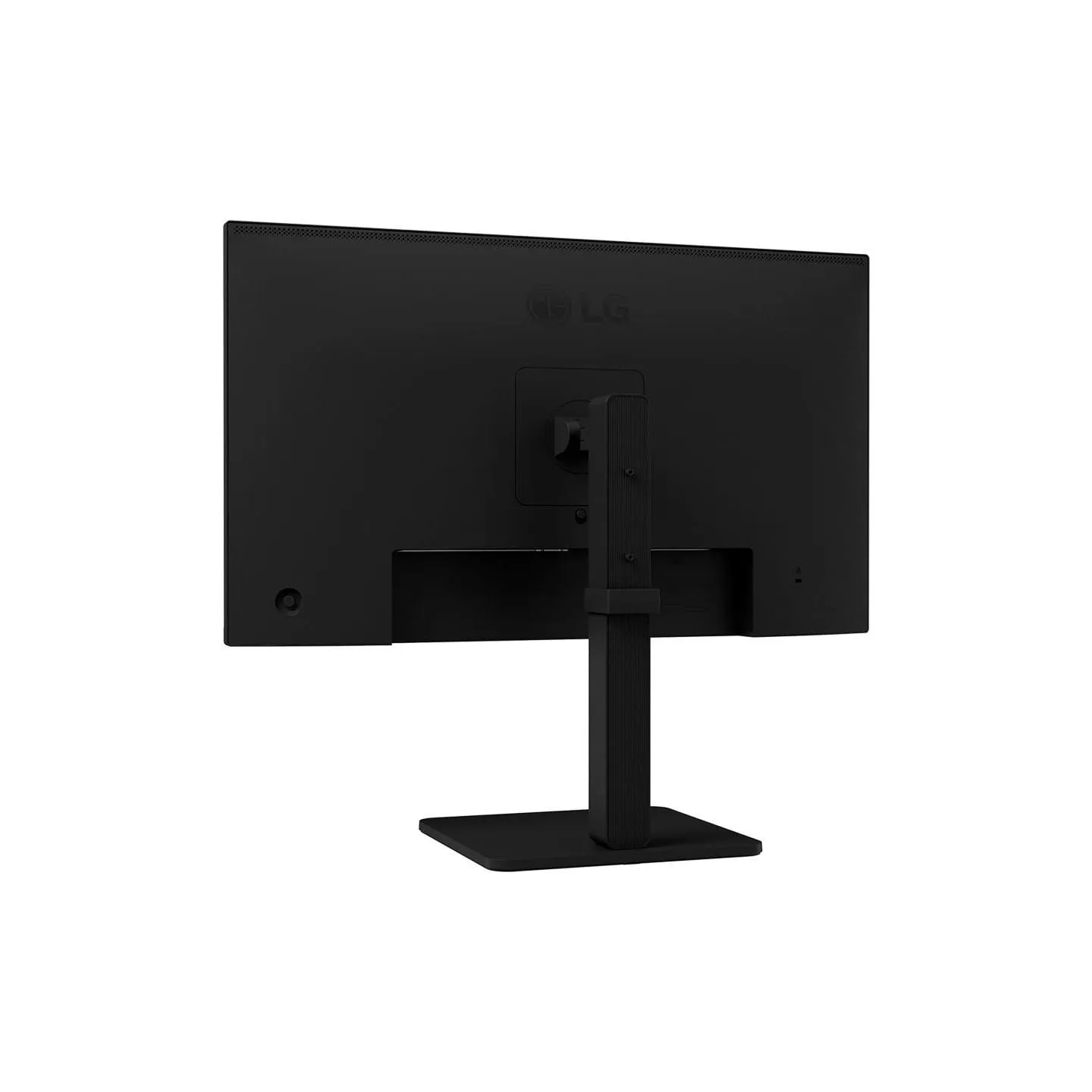 LG LCD Monitor|LG|27"|Panel IPS|1920x1080|16:9|100Hz|Matte|Speakers|Swivel|Pivot|Height adjustable|Tilt|Colour Black|27BA550-B