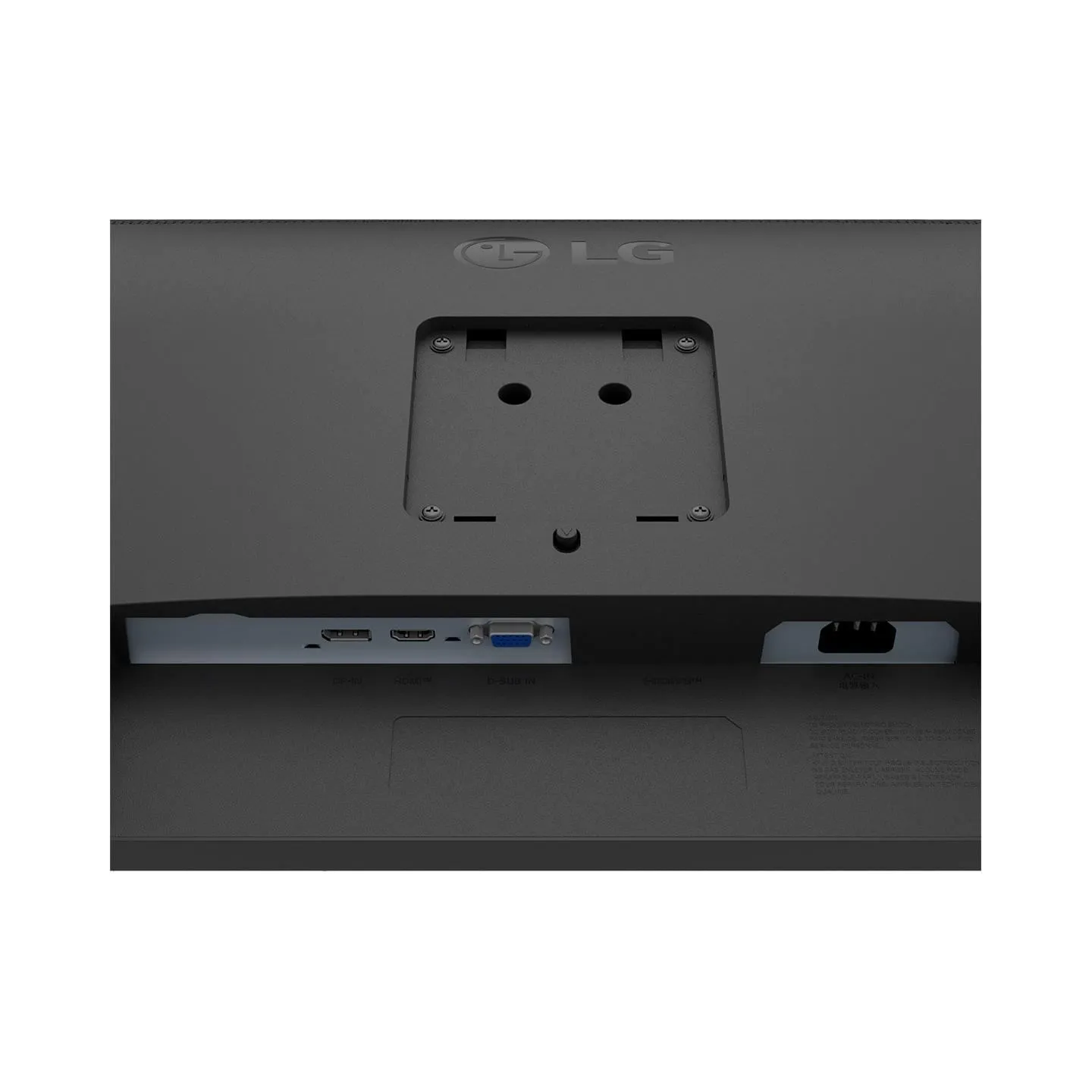 LG LCD Monitor|LG|27"|Panel IPS|1920x1080|16:9|100Hz|Matte|Speakers|Swivel|Pivot|Height adjustable|Tilt|Colour Black|27BA550-B