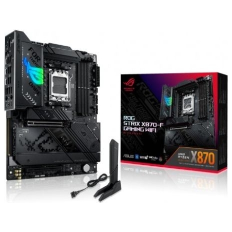 Asus Motherboard ROG STRIX X870-F GAMING WIFI 4DDR5 HDMI/USB-C/DP