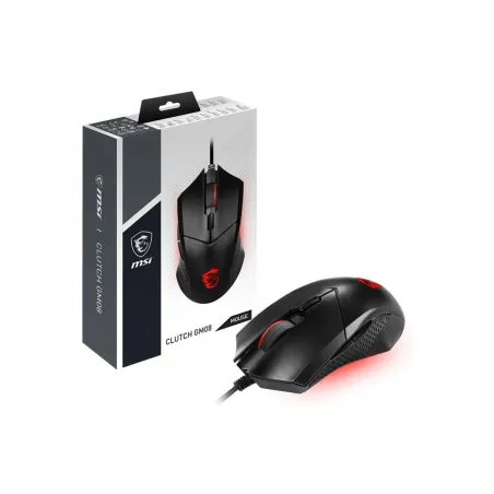MSI MOUSE USB OPTICAL GAMING/CLUTCH GM08 MSI