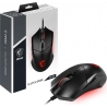 MSI MOUSE USB OPTICAL GAMING/CLUTCH GM08 MSI