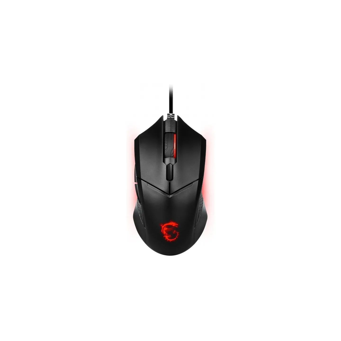 MSI MOUSE USB OPTICAL GAMING/CLUTCH GM08 MSI