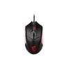 MSI MOUSE USB OPTICAL GAMING/CLUTCH GM08 MSI