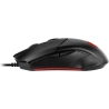 MSI MOUSE USB OPTICAL GAMING/CLUTCH GM08 MSI
