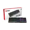 MSI KEYBOARD GAMING BLACK ENG/VIGOR GK30 US MSI