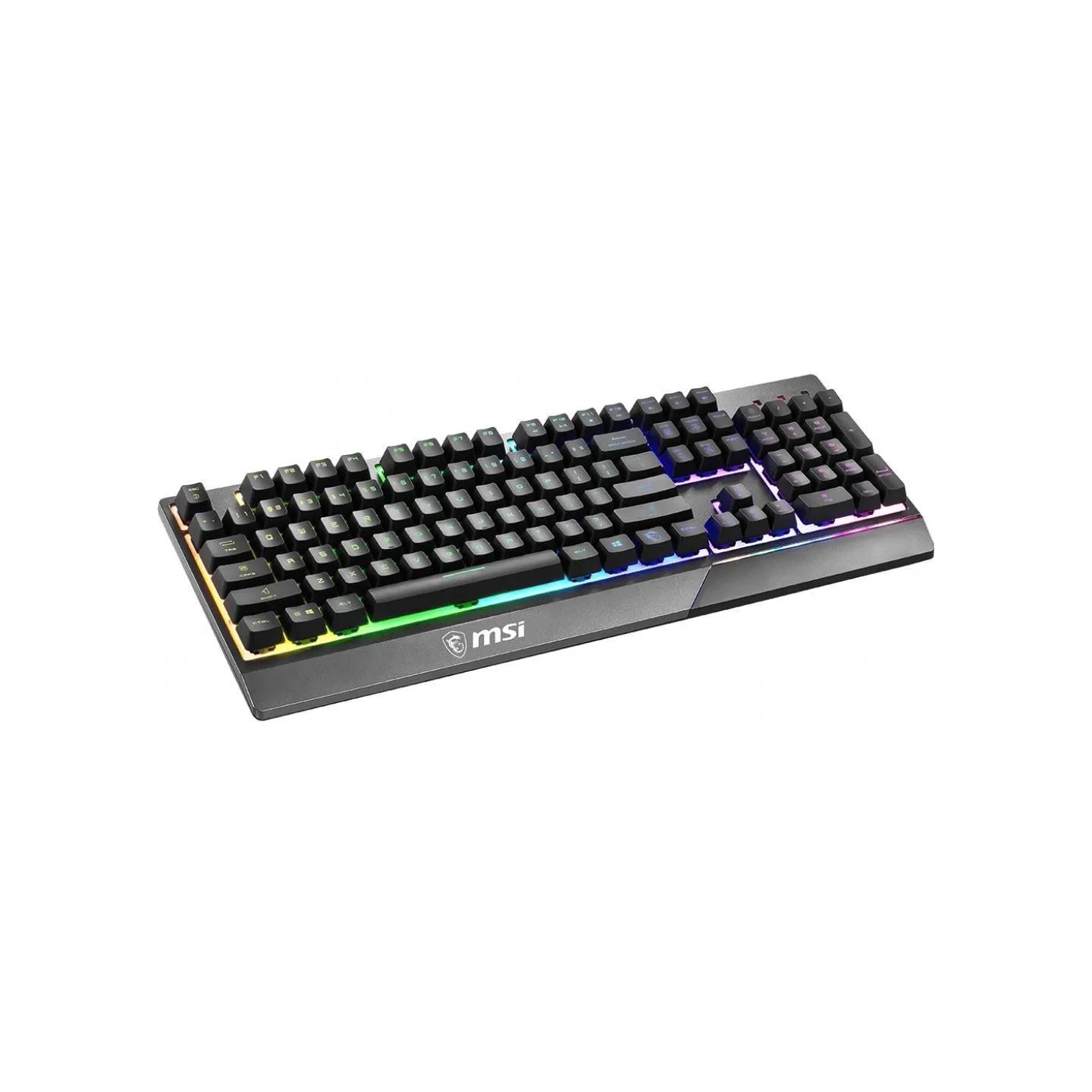 MSI KEYBOARD GAMING BLACK ENG/VIGOR GK30 US MSI