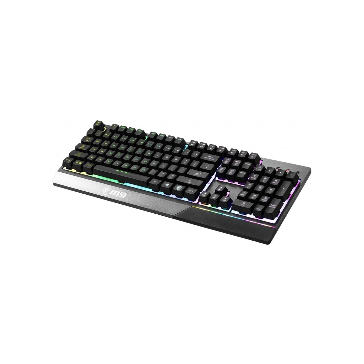 MSI KEYBOARD GAMING BLACK ENG/VIGOR GK30 US MSI