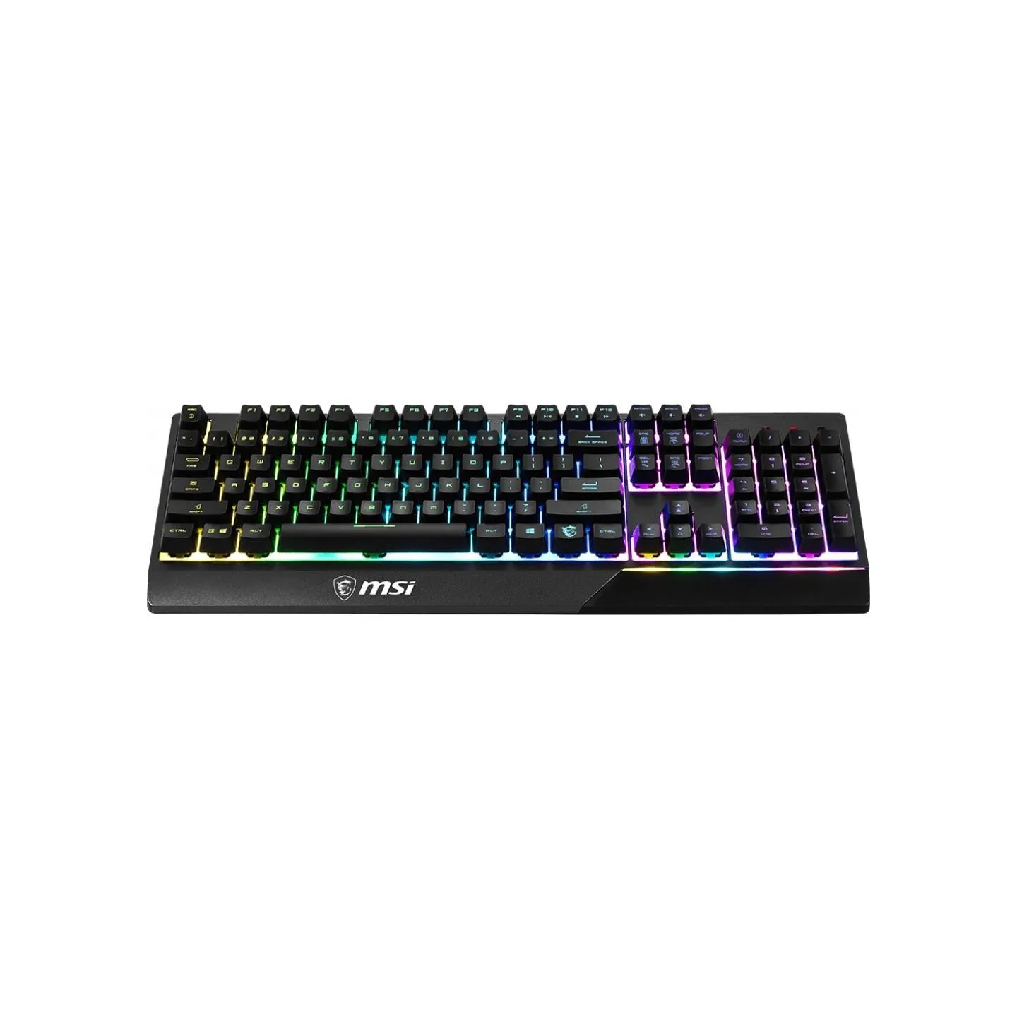 MSI KEYBOARD GAMING BLACK ENG/VIGOR GK30 US MSI