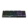 MSI KEYBOARD GAMING BLACK ENG/VIGOR GK30 US MSI