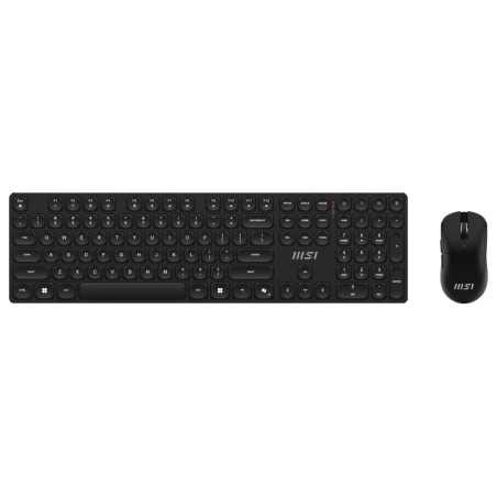 MSI KEYBOARD +MOUSE/FORGE K210 W COMBO US MSI