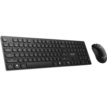 MSI KEYBOARD +MOUSE/FORGE K210 W COMBO US MSI
