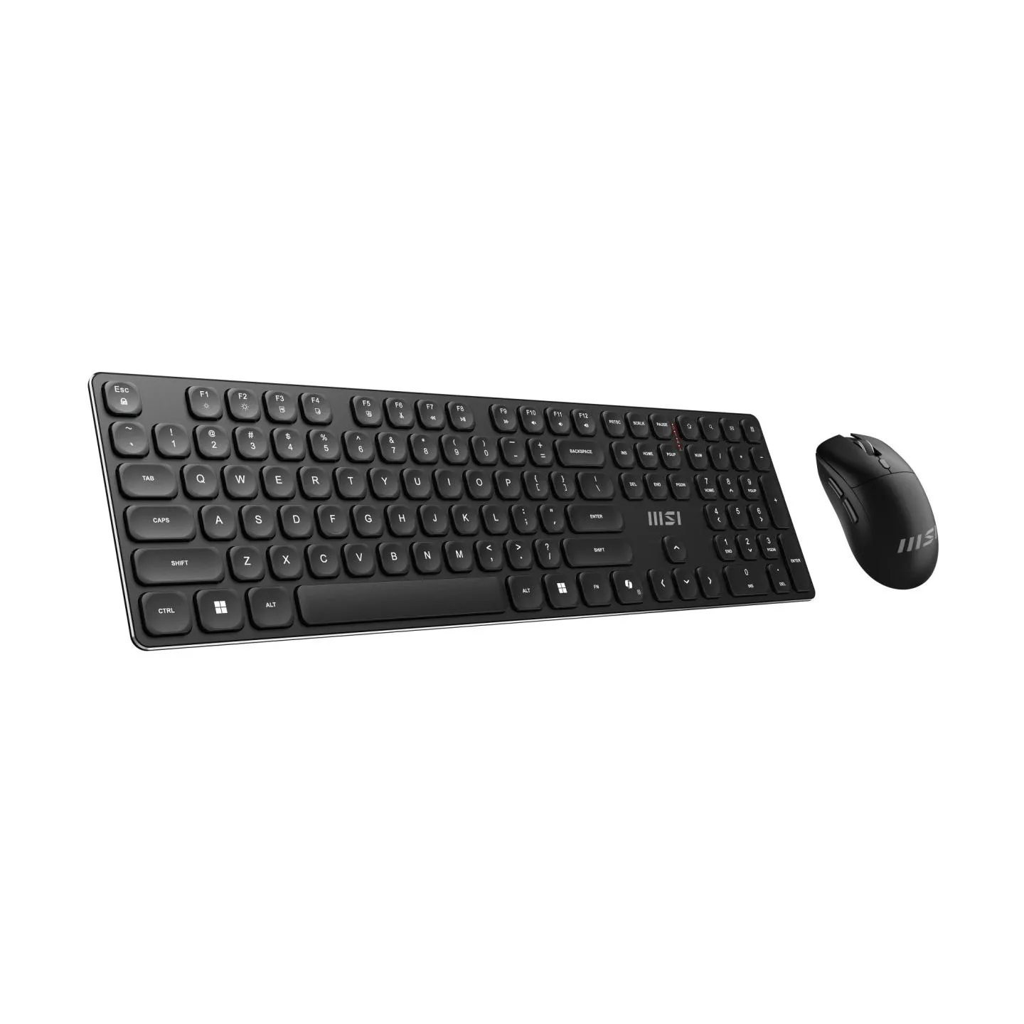 MSI KEYBOARD +MOUSE/FORGE K210 W COMBO US MSI