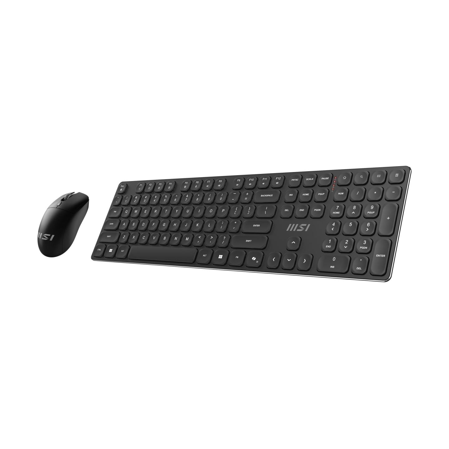 MSI KEYBOARD +MOUSE/FORGE K210 W COMBO US MSI