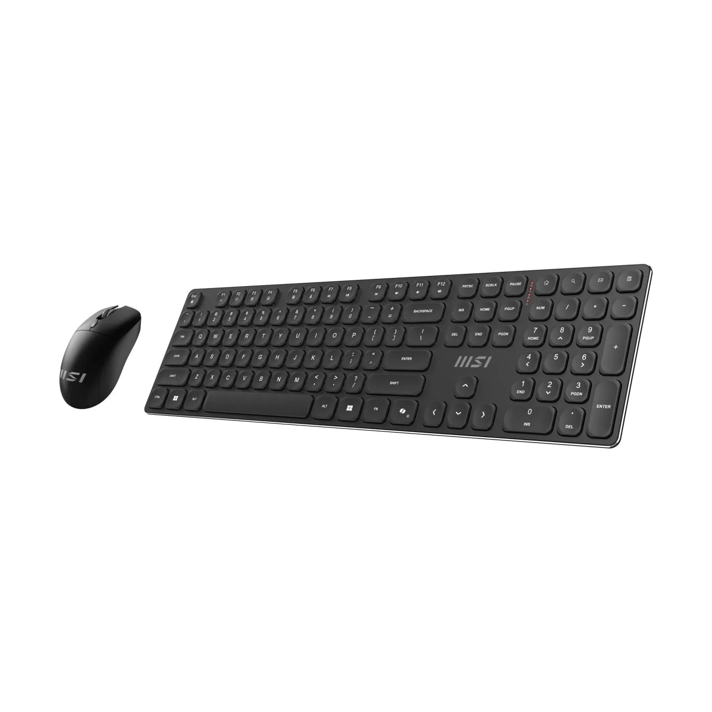 MSI KEYBOARD +MOUSE/FORGE K210 W COMBO US MSI
