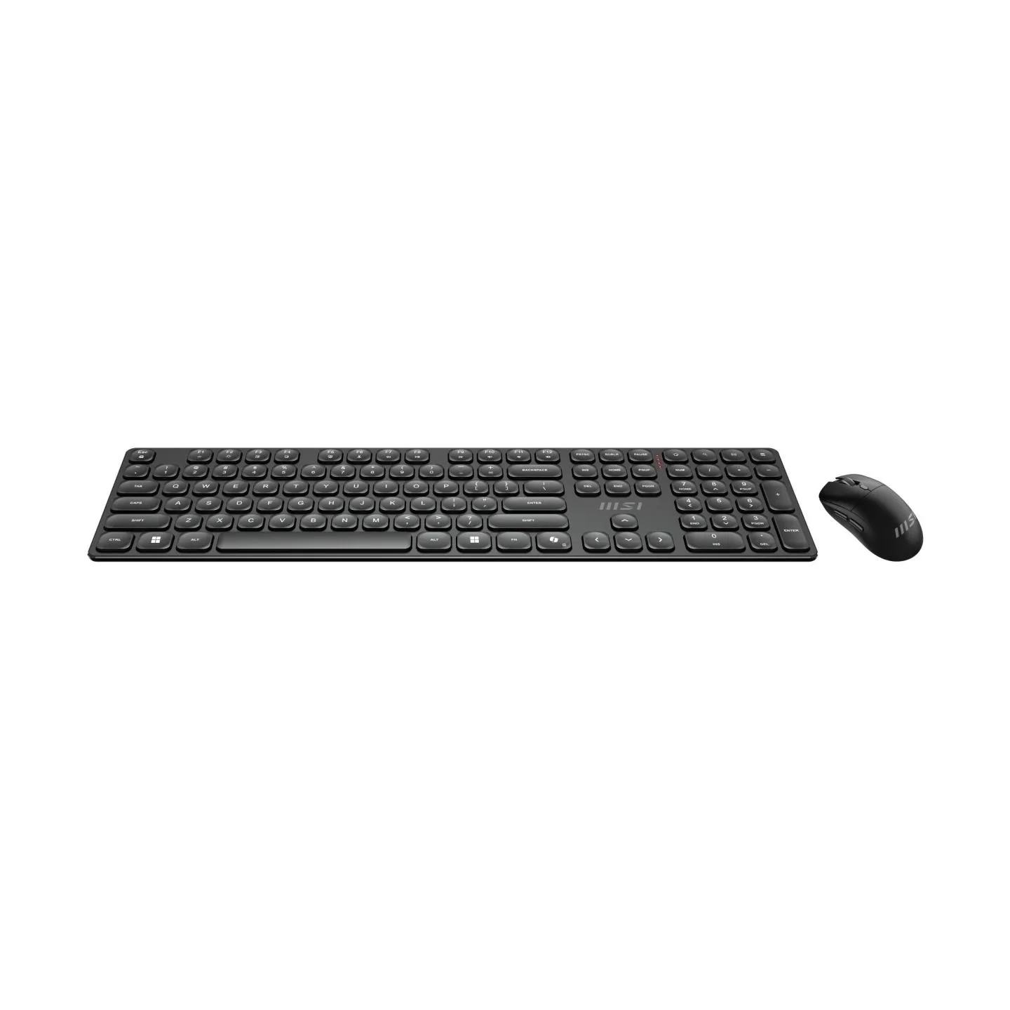 MSI KEYBOARD +MOUSE/FORGE K210 W COMBO US MSI