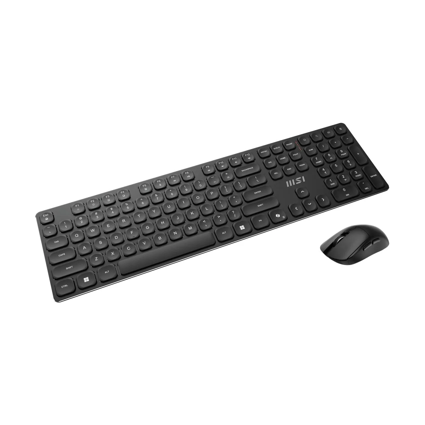 MSI KEYBOARD +MOUSE/FORGE K210 W COMBO US MSI