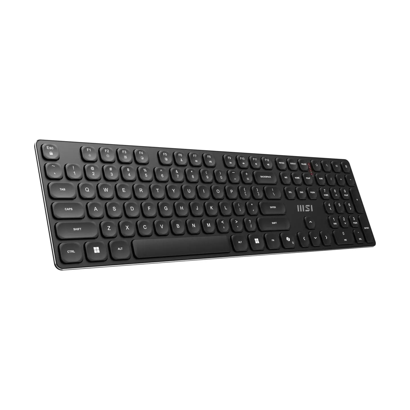 MSI KEYBOARD +MOUSE/FORGE K210 W COMBO US MSI