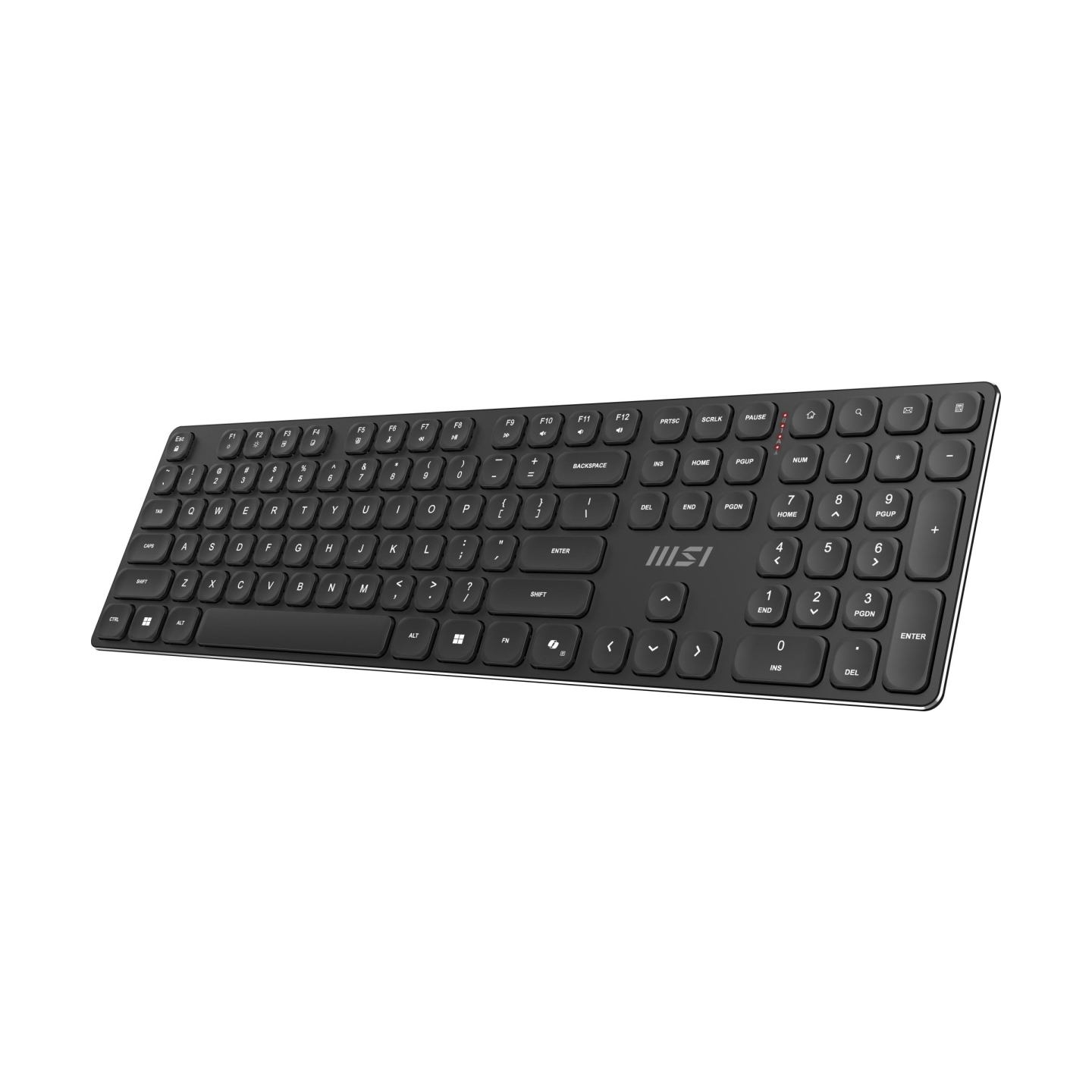 MSI KEYBOARD +MOUSE/FORGE K210 W COMBO US MSI
