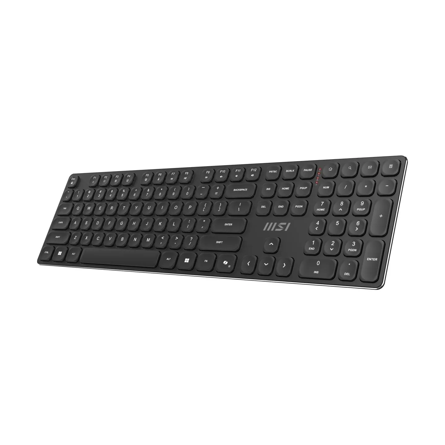 MSI KEYBOARD +MOUSE/FORGE K210 W COMBO US MSI
