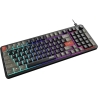 MSI KEYBOARD GAMING BLACK US/FORGE GK110 US MSI
