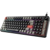 MSI KEYBOARD GAMING BLACK US/FORGE GK110 US MSI