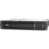 Schneider Electric APC Smart-UPS, Rackmount 2U, 230V, 4x IEC C13 sockets, Network card, AVR, LCD | SMT1500RMI2UNC | 1500 VA | 10