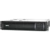Schneider Electric APC Smart-UPS, Rackmount 2U, 230V, 4x IEC C13 sockets, Network card, AVR, LCD | SMT1500RMI2UNC | 1500 VA | 10