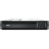 Schneider Electric APC Smart-UPS, Rackmount 2U, 230V, 4x IEC C13 sockets, Network card, AVR, LCD | SMT1500RMI2UNC | 1500 VA | 10
