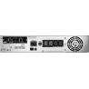 Schneider Electric APC Smart-UPS, Rackmount 2U, 230V, 4x IEC C13 sockets, Network card, AVR, LCD | SMT1500RMI2UNC | 1500 VA | 10