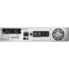 Schneider Electric APC Smart-UPS, Rackmount 2U, 230V, 4x IEC C13 sockets, Network card, AVR, LCD | SMT1500RMI2UNC | 1500 VA | 10