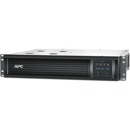 Schneider Electric APC Smart-UPS | SMT1500RMI2UC | 1500 VA | 1000 W