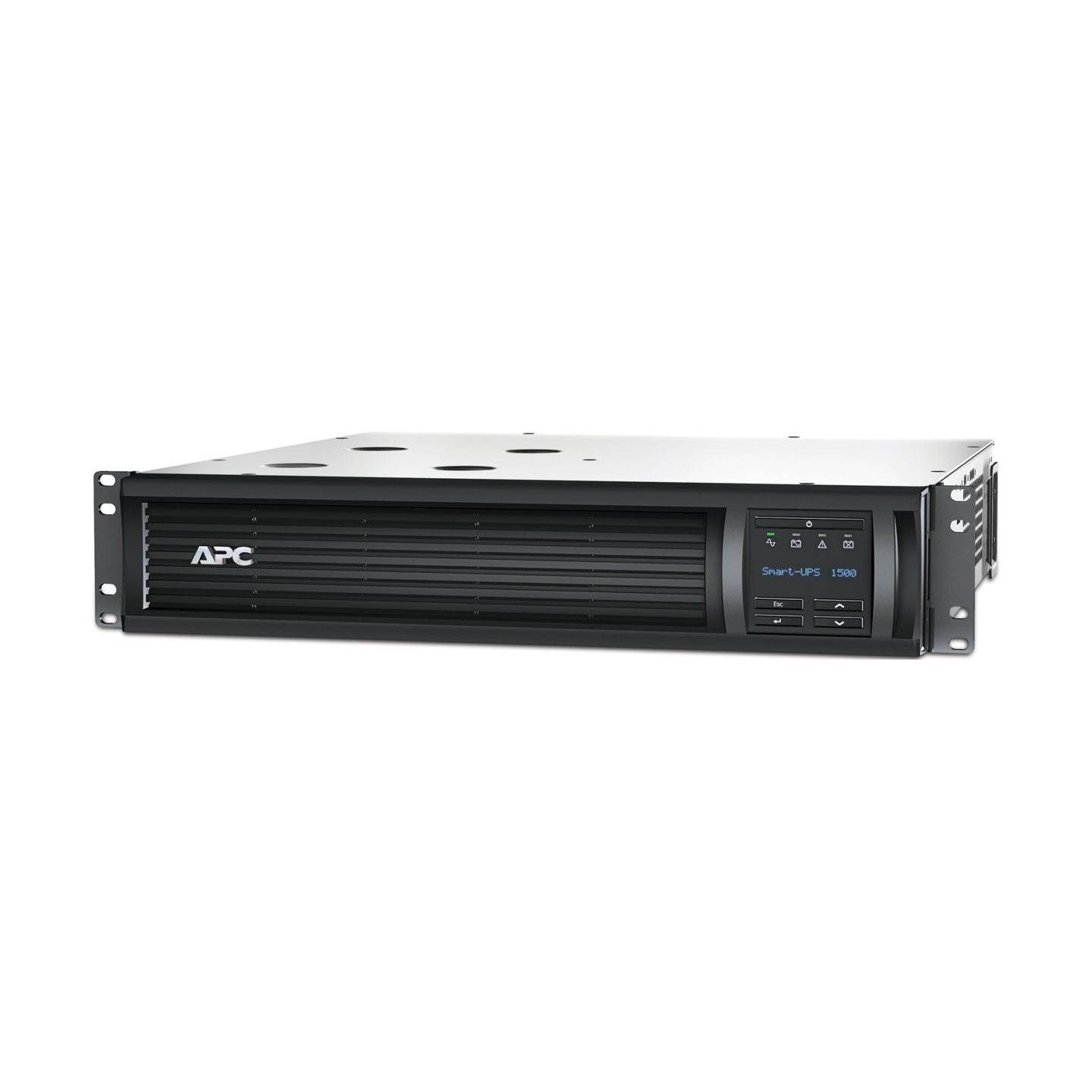 Schneider Electric APC Smart-UPS | SMT1500RMI2UC | 1500 VA | 1000 W