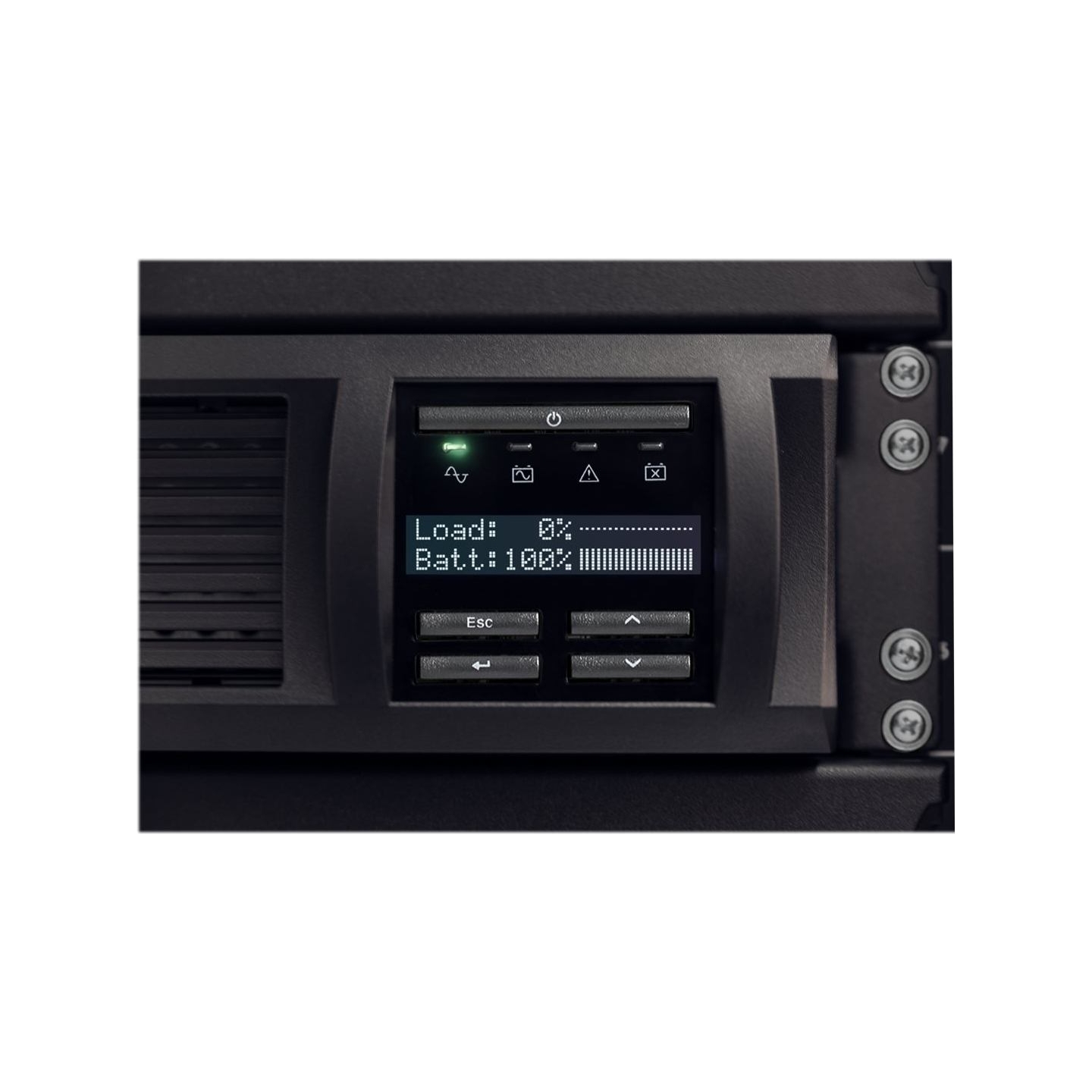 Schneider Electric APC Smart-UPS | SMT1500RMI2UC | 1500 VA | 1000 W