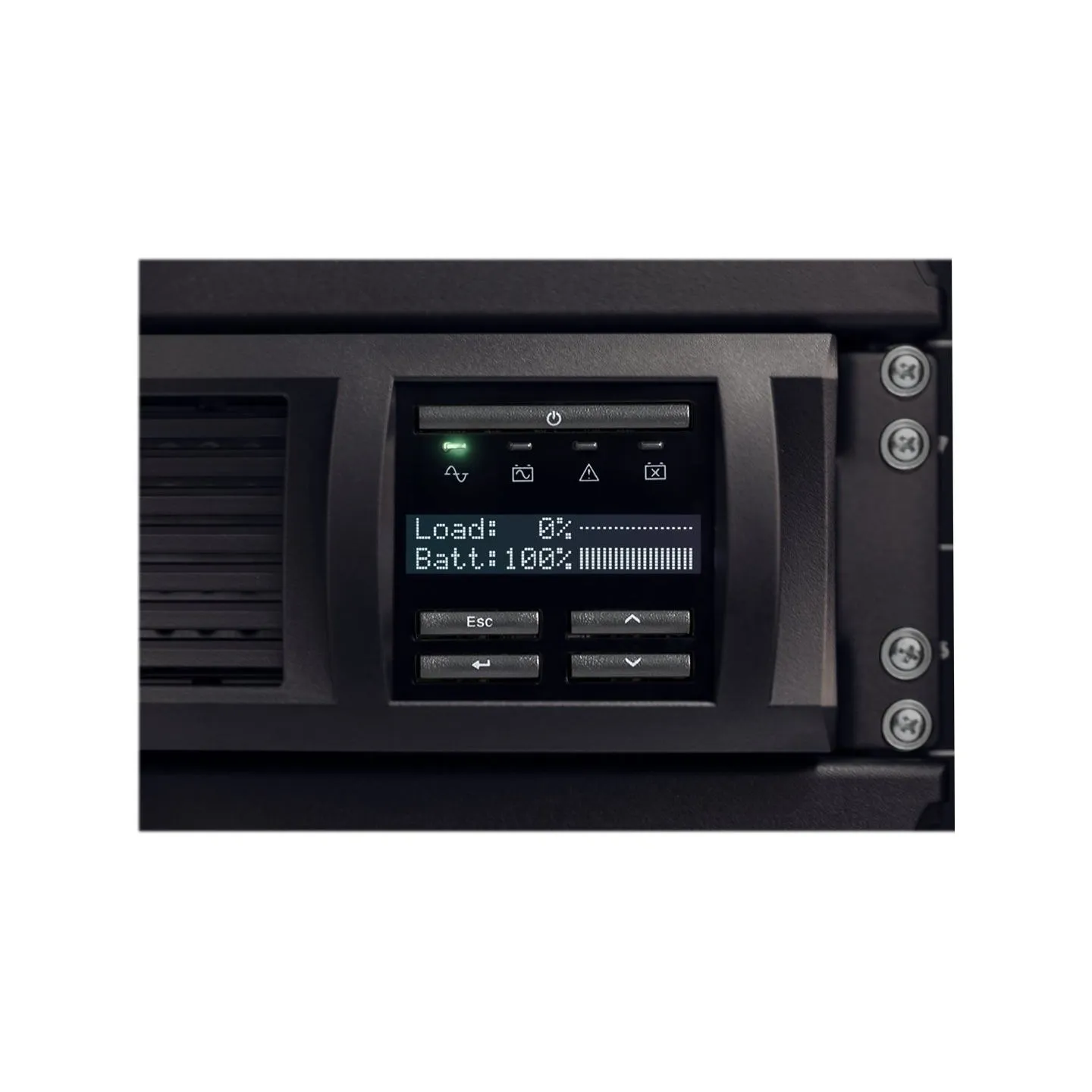 Schneider Electric APC Smart-UPS | SMT1500RMI2UC | 1500 VA | 1000 W