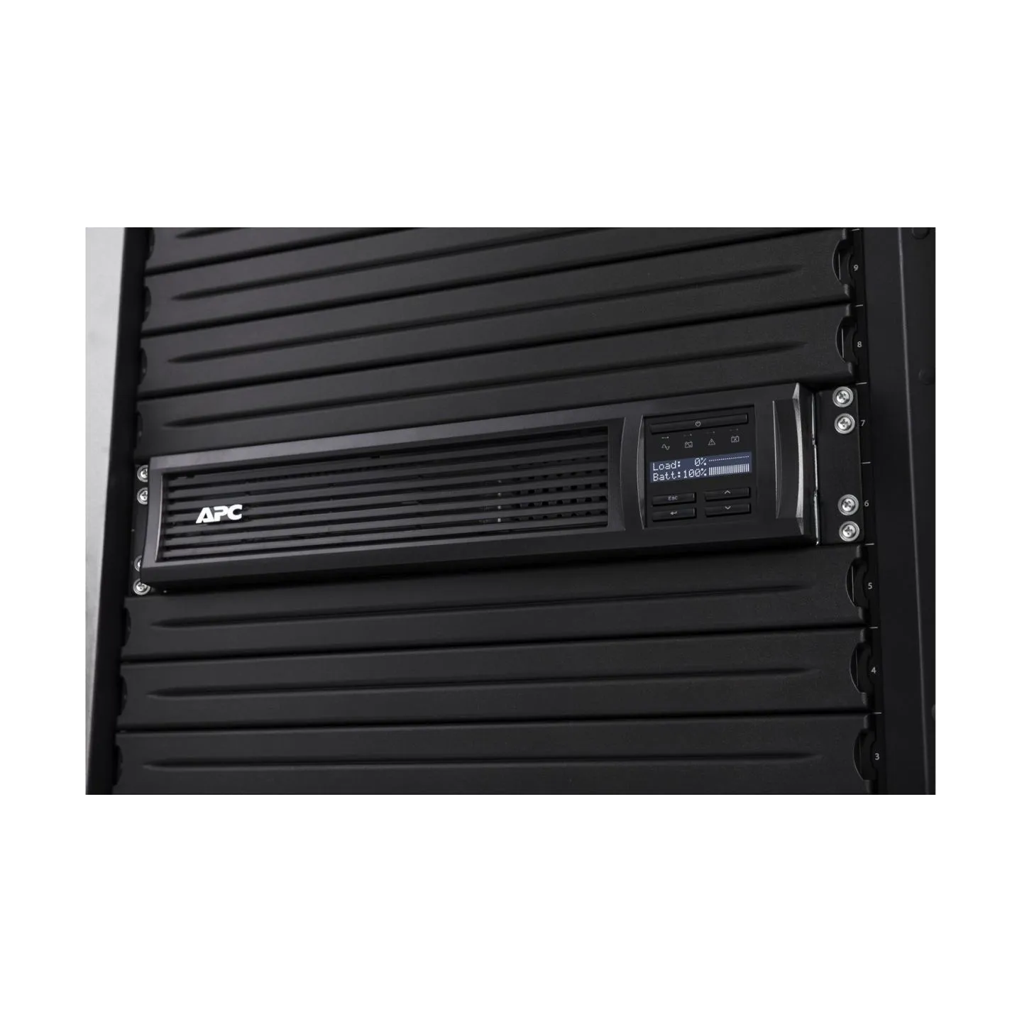 Schneider Electric APC Smart-UPS | SMT1500RMI2UC | 1500 VA | 1000 W