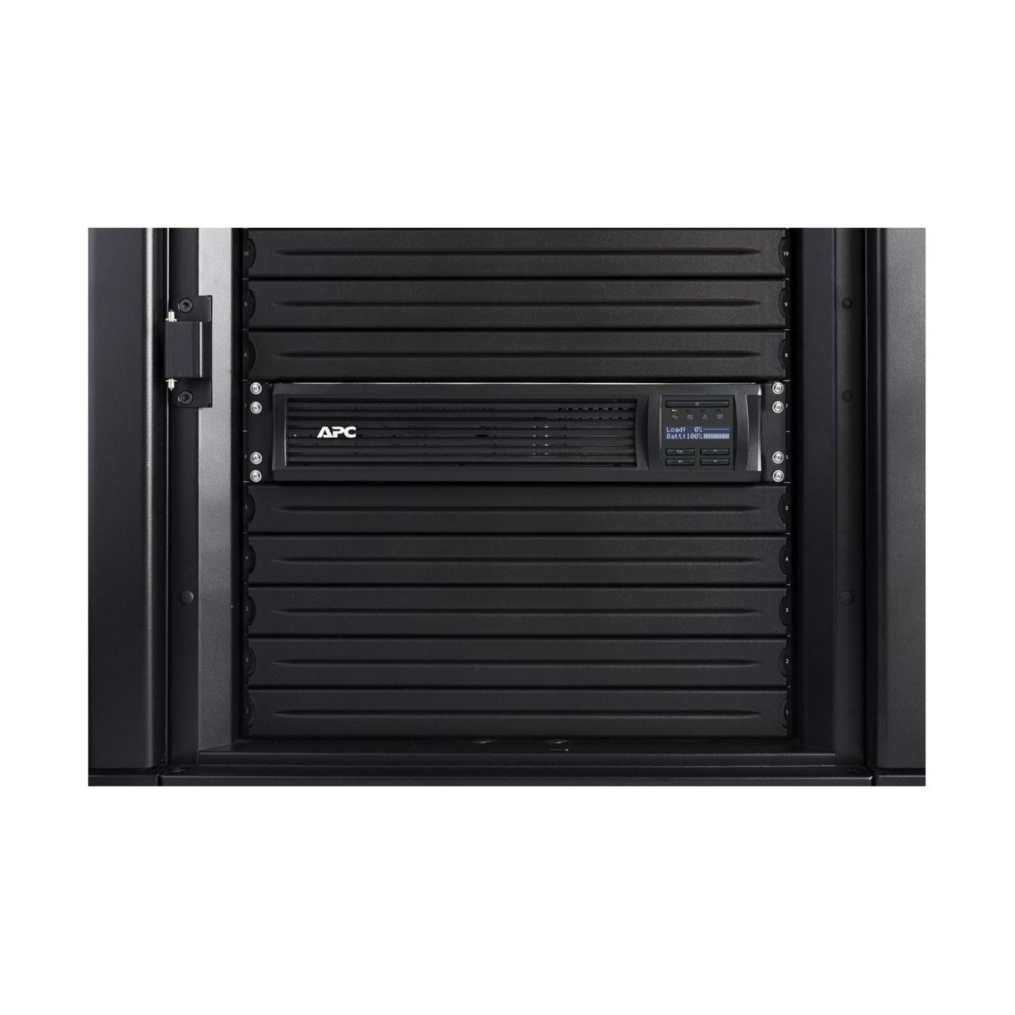 Schneider Electric APC Smart-UPS | SMT1500RMI2UC | 1500 VA | 1000 W