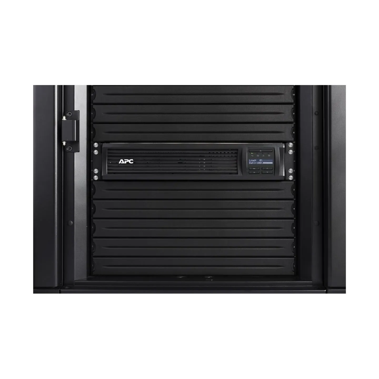 Schneider Electric APC Smart-UPS | SMT1500RMI2UC | 1500 VA | 1000 W