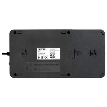 Eaton 3S Gen2 UPS DIN, 450 VA, 270 W, Input: Schuko, Outputs: (3) Schuko, (3) Schuko surge only, Tower | 3S450D