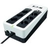 Eaton 3S Gen2 UPS DIN, 450 VA, 270 W, Input: Schuko, Outputs: (3) Schuko, (3) Schuko surge only, Tower | 3S450D