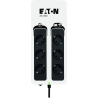 Eaton 3S Gen2 UPS DIN, 450 VA, 270 W, Input: Schuko, Outputs: (3) Schuko, (3) Schuko surge only, Tower | 3S450D