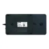 Eaton 3S Gen2 UPS DIN, 450 VA, 270 W, Input: Schuko, Outputs: (3) Schuko, (3) Schuko surge only, Tower | 3S450D