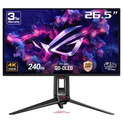Asus ROG Swift OLED PG27UCDM 26.5inch