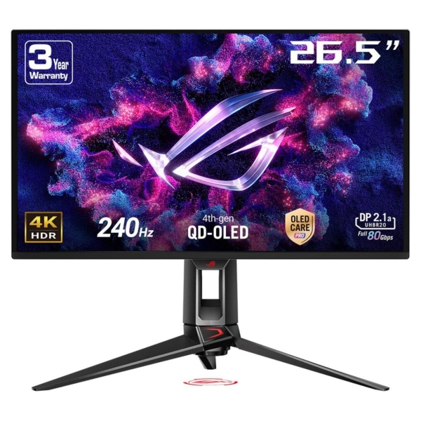 Asus ROG Swift OLED PG27UCDM 26.5inch