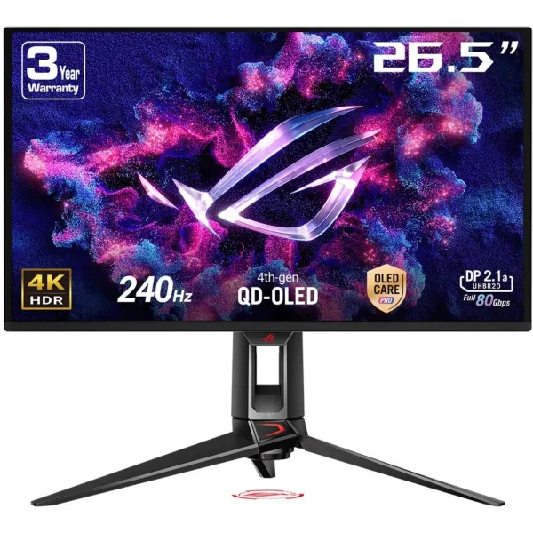 Asus ROG Swift OLED PG27UCDM 26.5inch