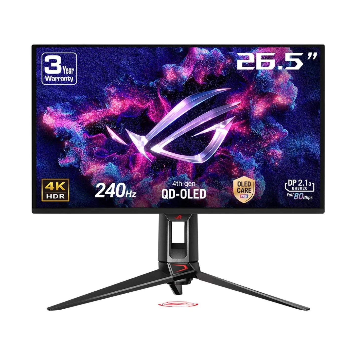 Asus ROG Swift OLED PG27UCDM 26.5inch