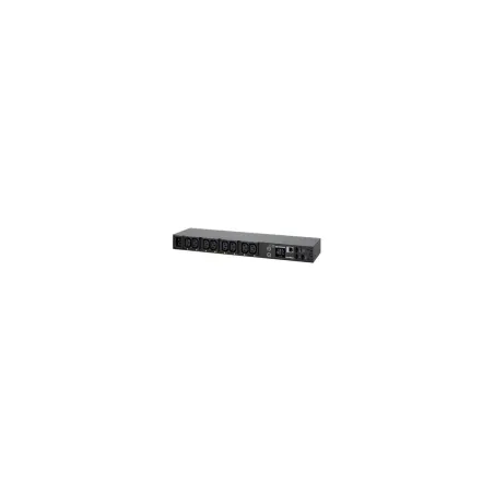 Cyberpower PDU 9 slots, 1U, RACK, C13x8