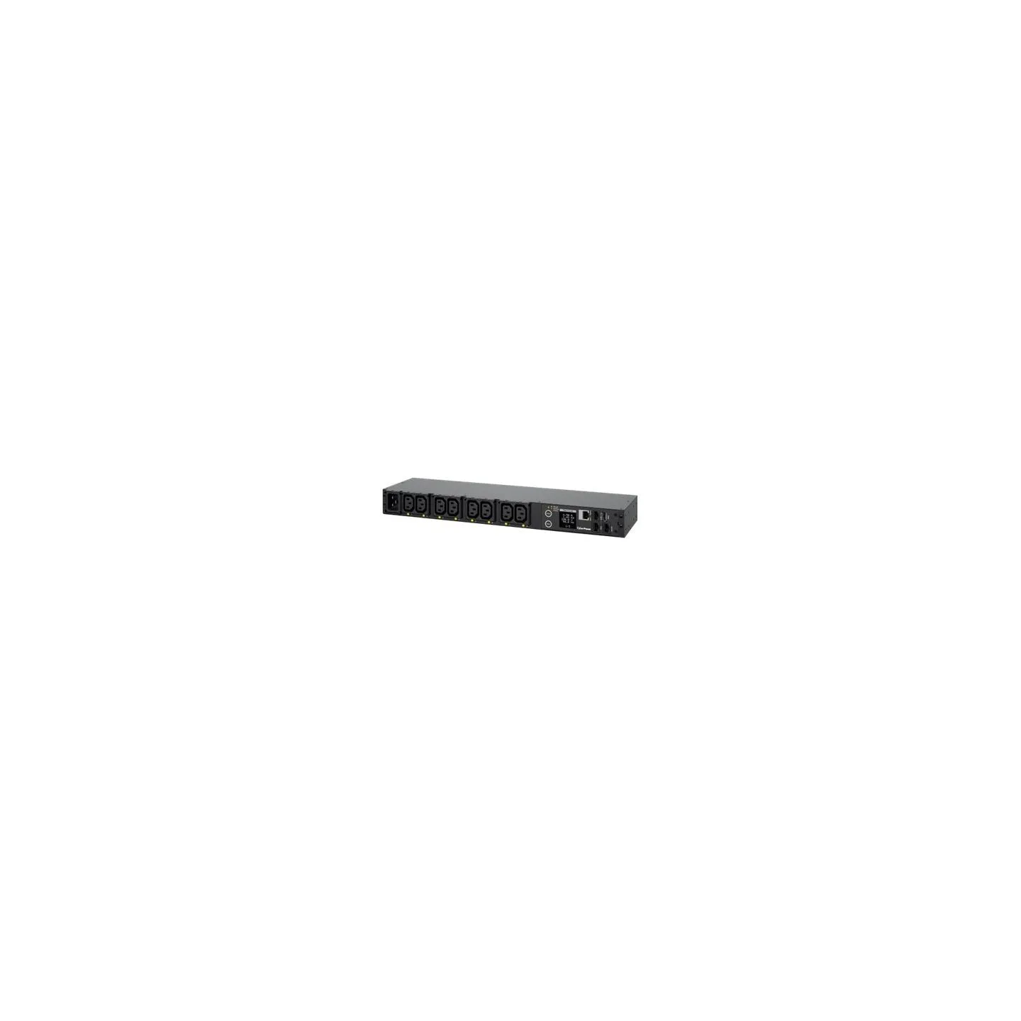 Cyberpower PDU 9 slots, 1U, RACK, C13x8